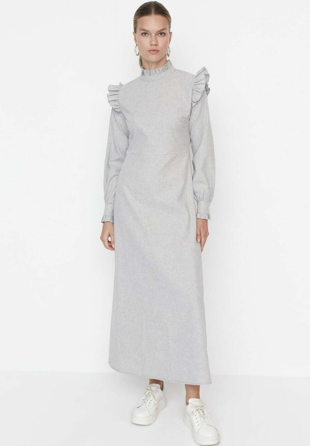 

Длинное платье Trendyol Modest