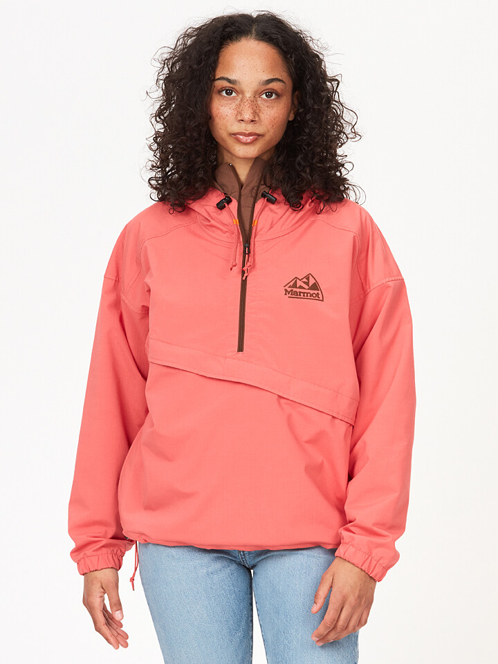 

Куртка софтшелл Marmot 96 Active, коралловый