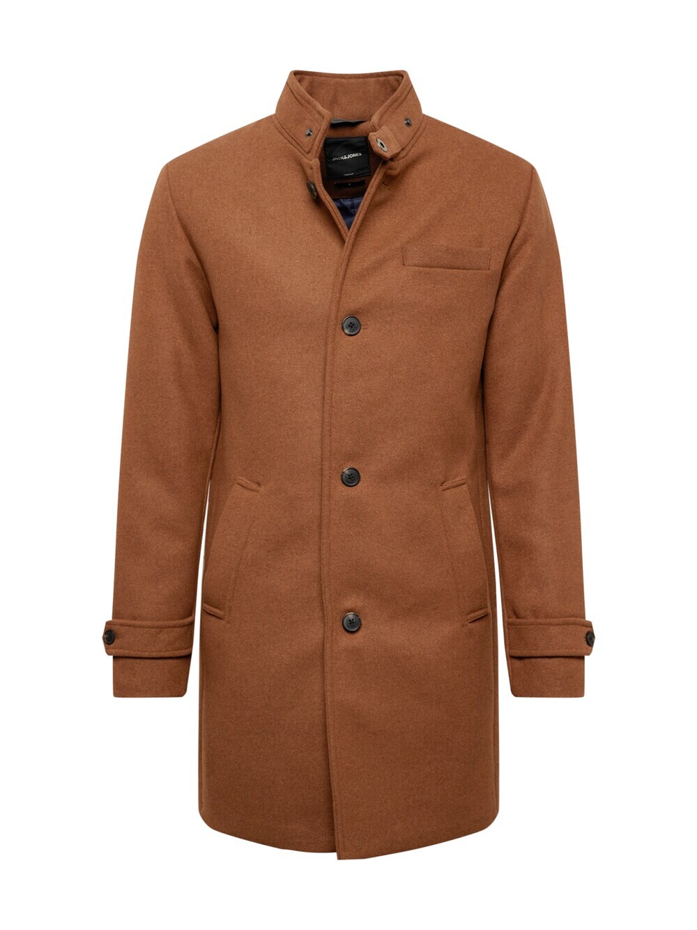 

Межсезонное пальто JACK & JONES, бежевый