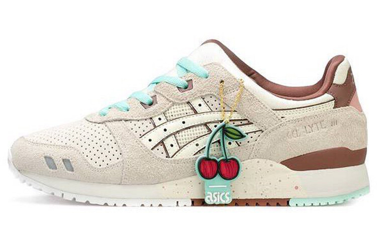 

Nice Kicks x ASICS Gel-Lyte III Spumoni унисекс