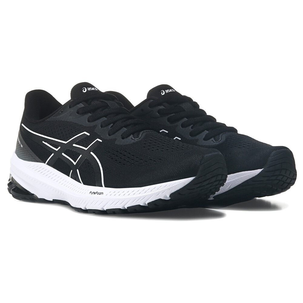 

Женские беговые кроссовки GT 1000 12 Asics, черный