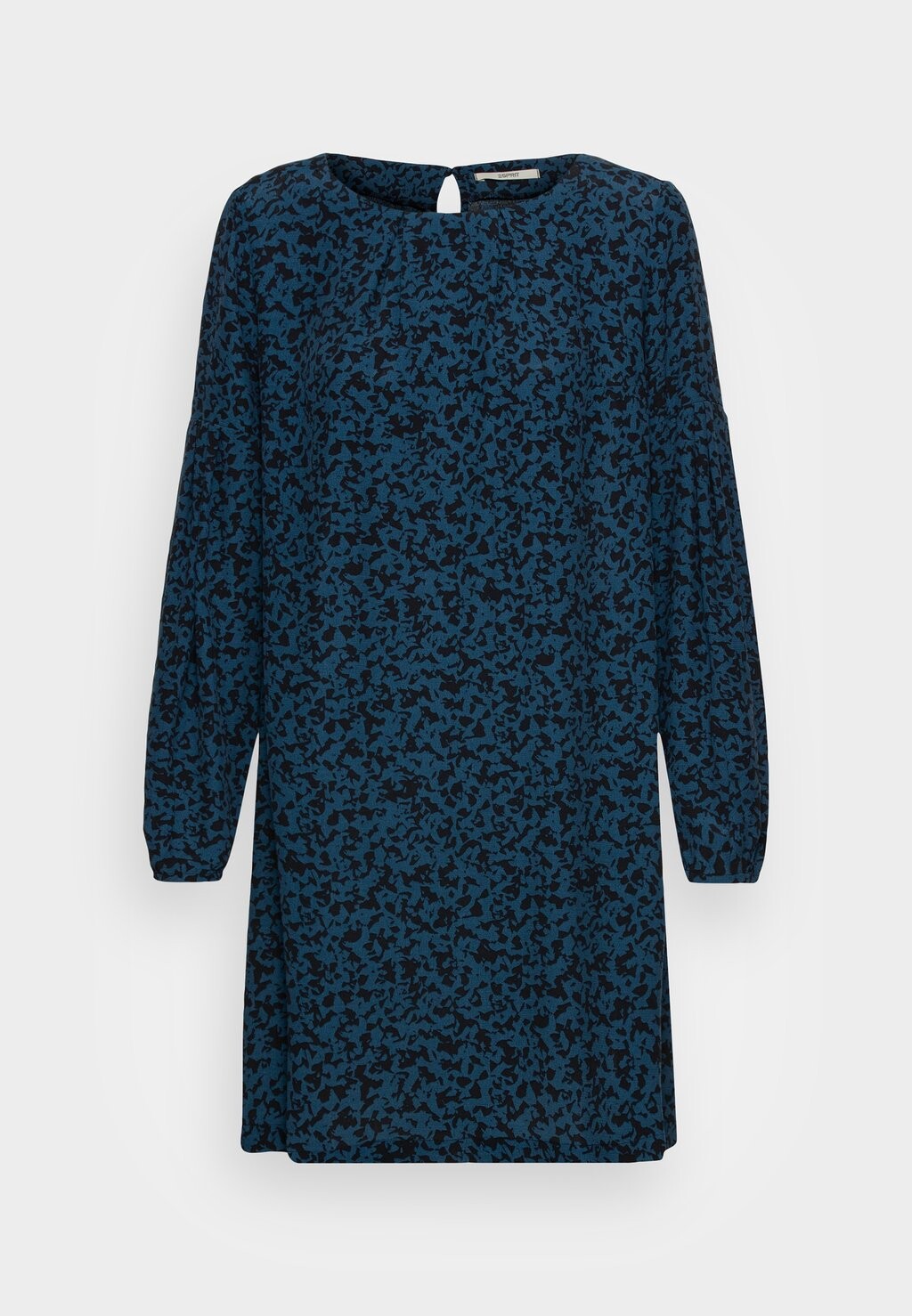 

Дневное платье Esprit, синий