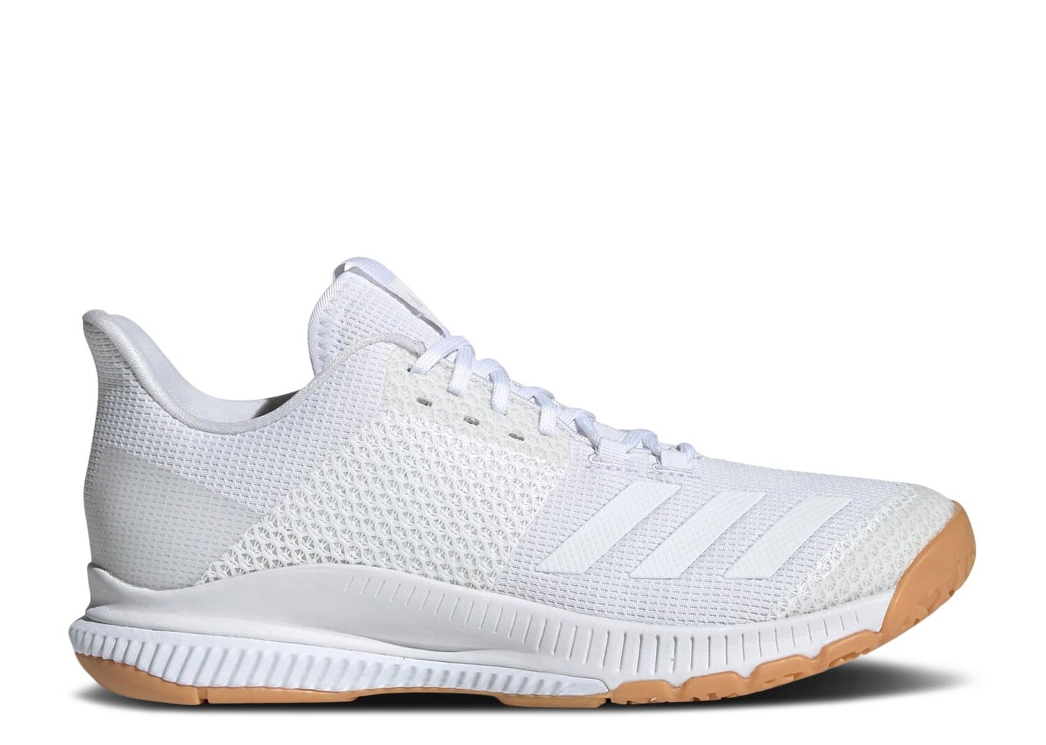 

Кроссовки adidas Wmns Crazyflight Bounce 3 'White Gum', белый