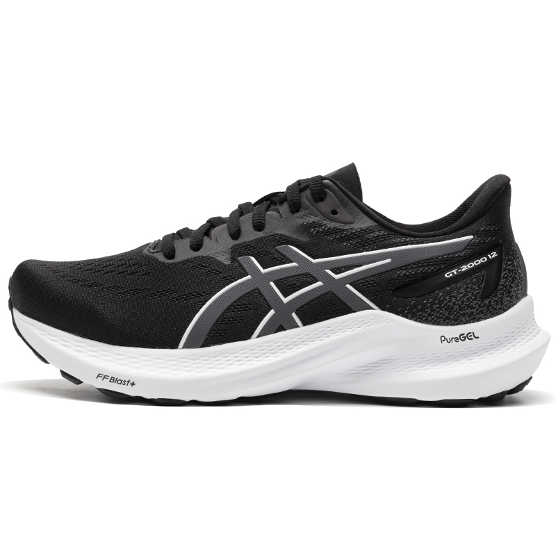 

Asics Кроссовки Женщины, Black/White