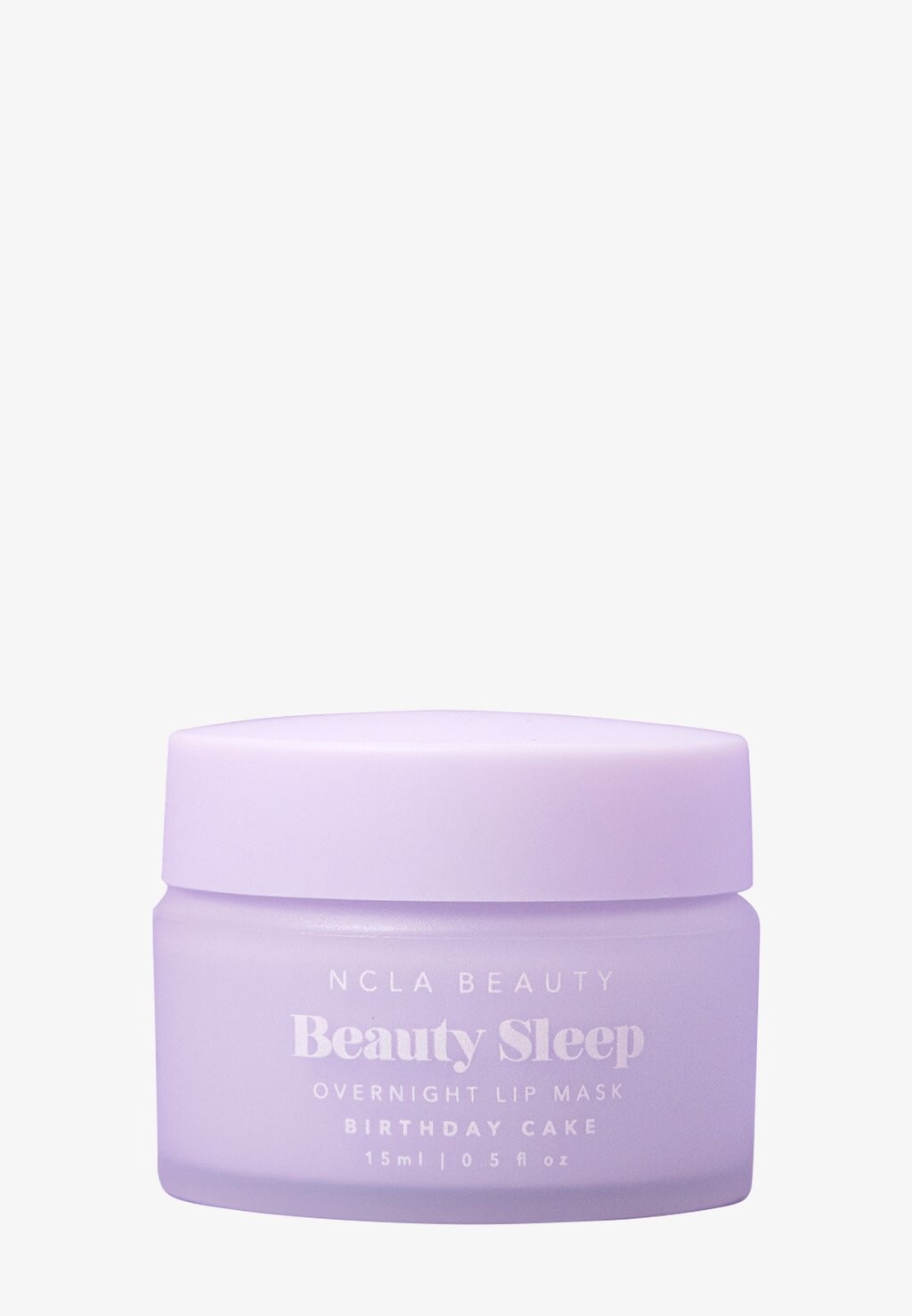 

Бальзам для губ Beauty Sleep Lip Mask NCLA Beauty, цвет birthday cake