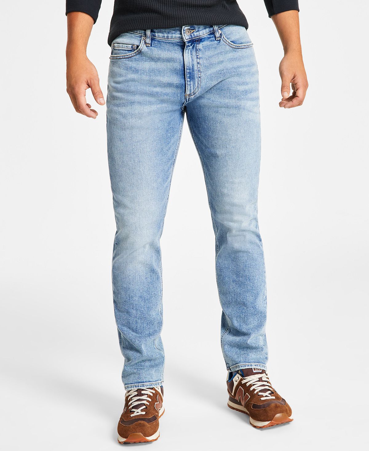 Мужские джинсы прямого кроя Durango Sun + Stone худи zara neon sun серо белый