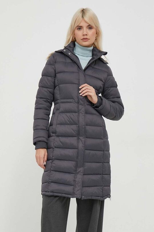 

Куртка Pepe Jeans, серый