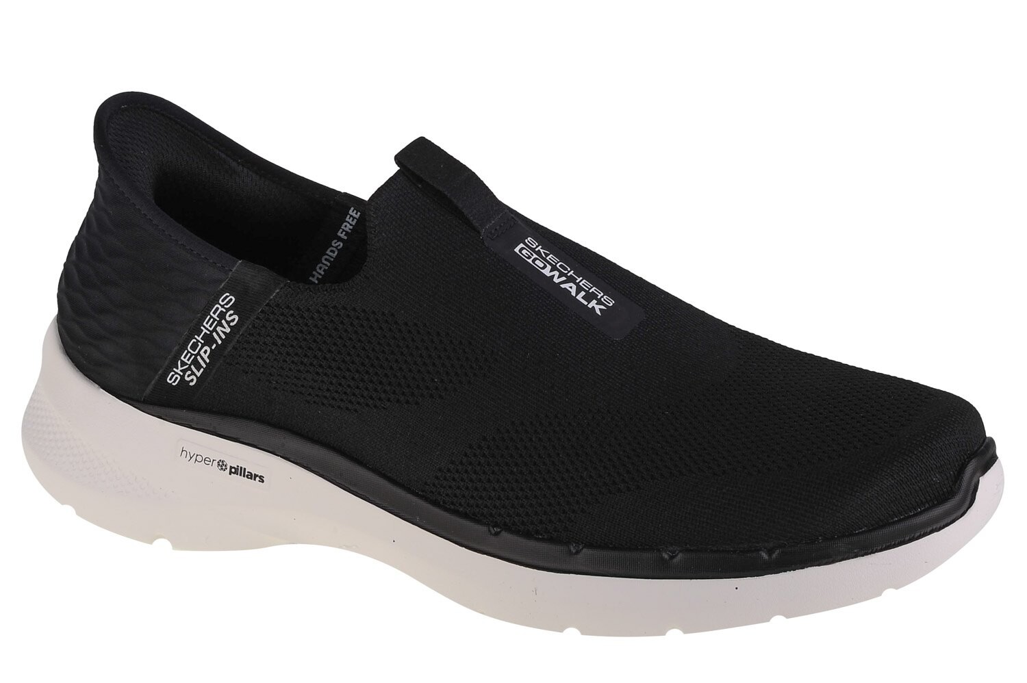 

Кроссовки Skechers Go Walk 6 Easy On, черный