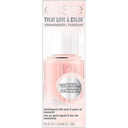 

Лак для ногтей Essie Treat Love & Color для нормальных, сухих и ломких ногтей, 0,46 жидк. унция 15 Минимально скромный