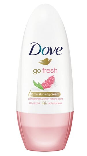 

Шариковый антиперспирант Dove «Гранат и лимон» 50 мл, UNILEVER