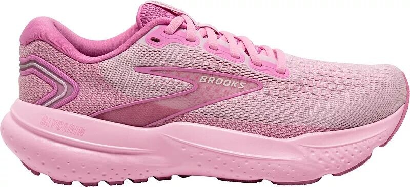 

Женские кроссовки Brooks Glycerin 21, розовый