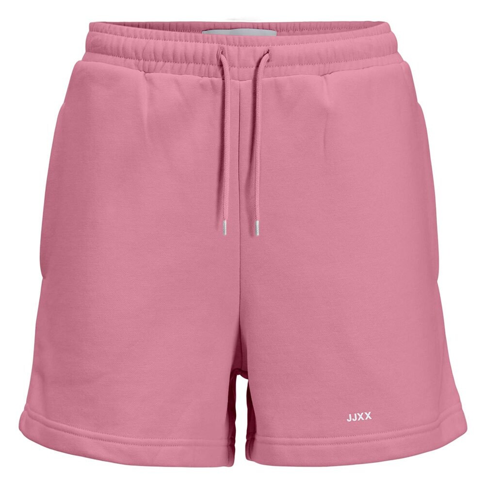 

Шорты Jack & Jones Allison Relaxed Every Unbrushed SN JJXX sweat, розовый