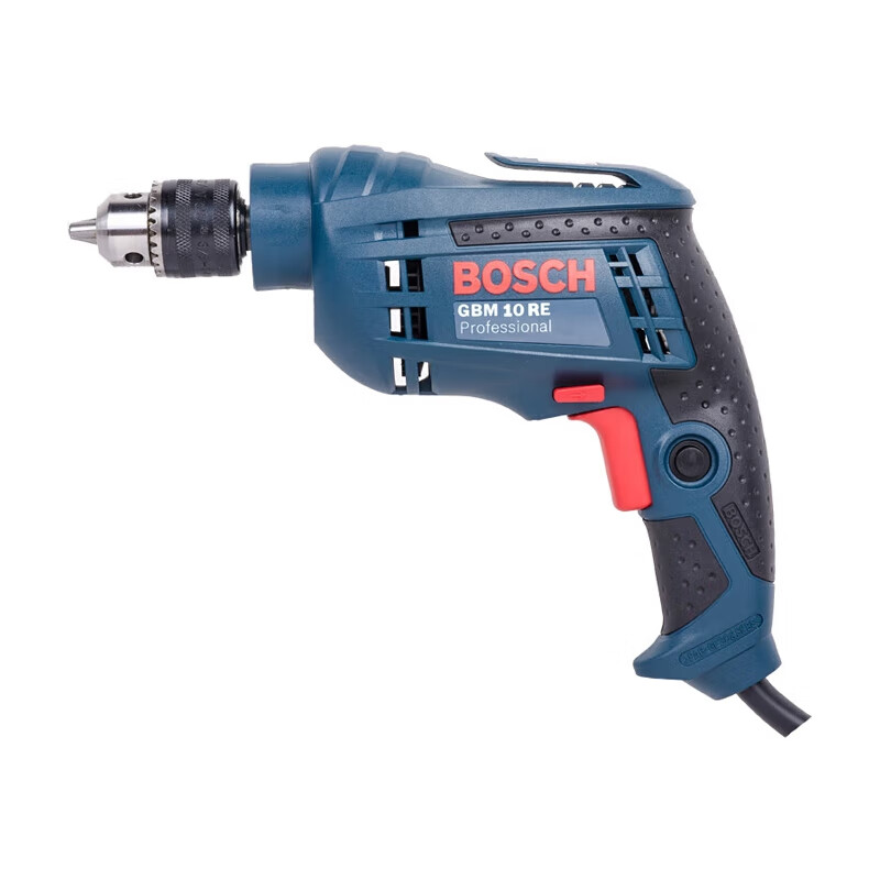 Дрель электрическая Bosch GBM 10 RE, 360W