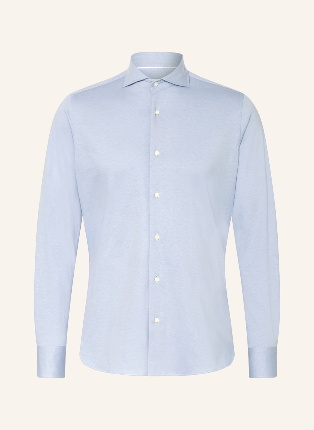 

Рубашка PAUL JerseySlim Fit, светло-синий
