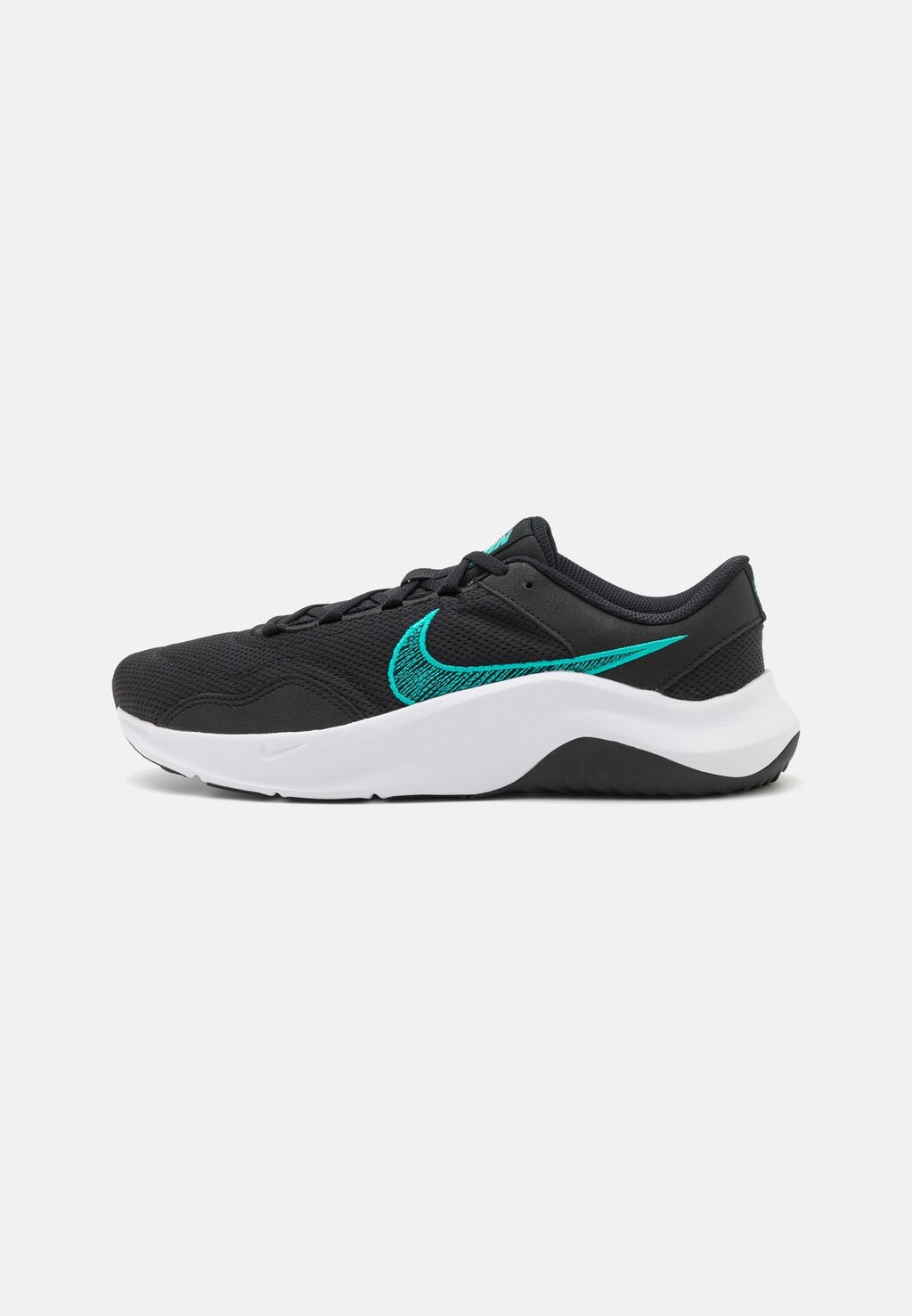 

Кроссовки Legend Essential 3 Nike, цвет black/clear jade/white