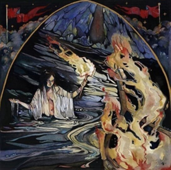 

Виниловая пластинка Black River - River Black