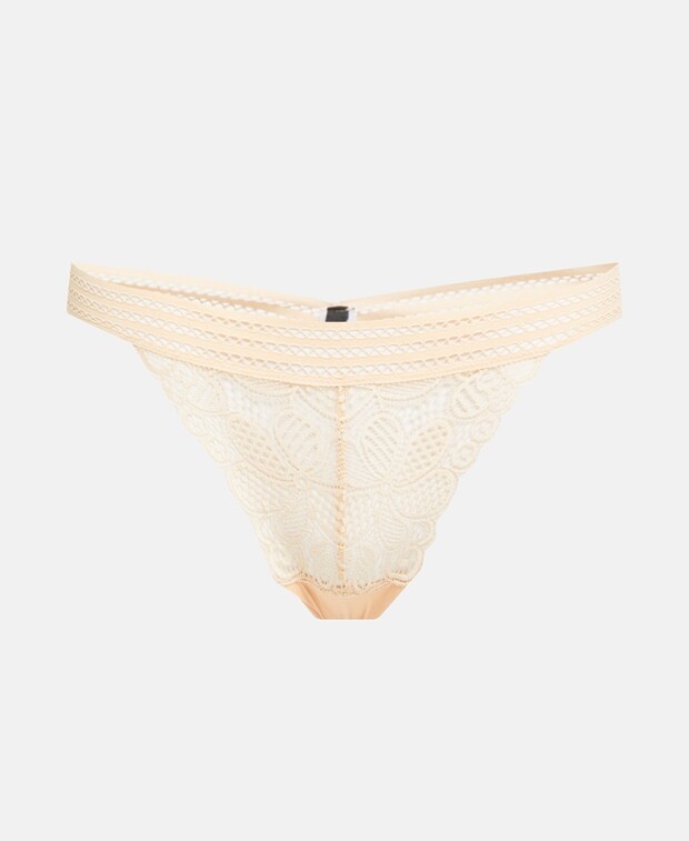 

Стринги Huit8, естественный
