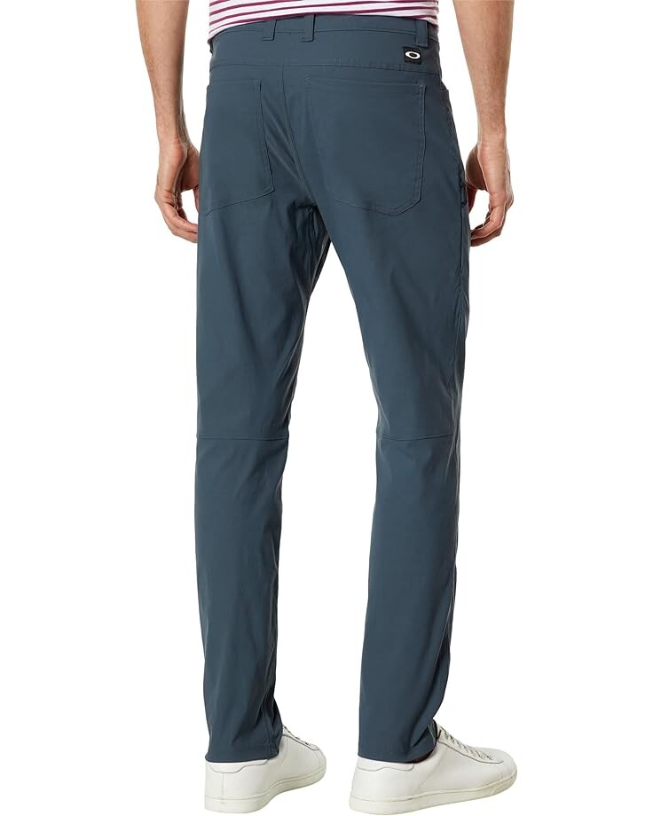 

Брюки Oakley Recycled Hybrid Joggers, цвет Dark Slate