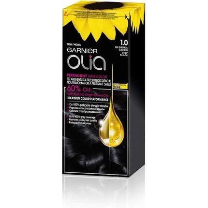 

Оля Deep Black 1 шт., Garnier