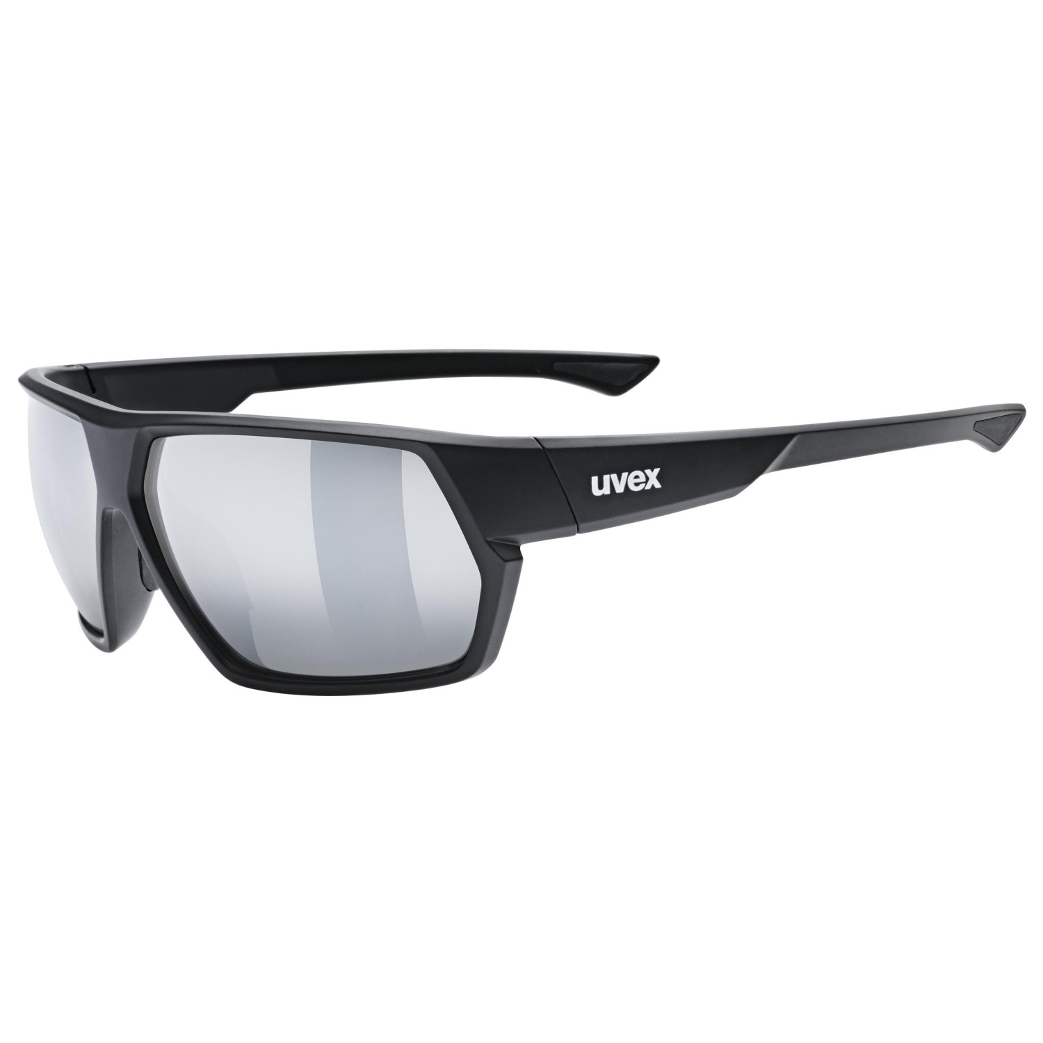 Солнцезащитные очки Uvex Sportstyle 238 Mirror Cat 3, цвет Black Mat солнцезащитные очки uvex lgl 39 mirror cat 3 цвет grey mat blue