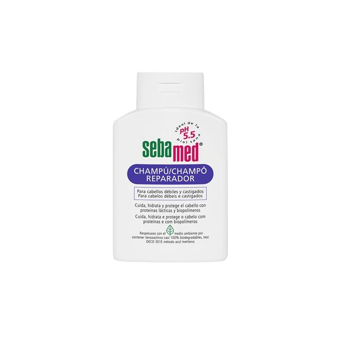 

Шампунь Champú Reparador Sebamed, 200 ml
