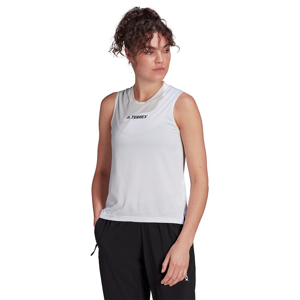 

Футболка adidas MT , белый