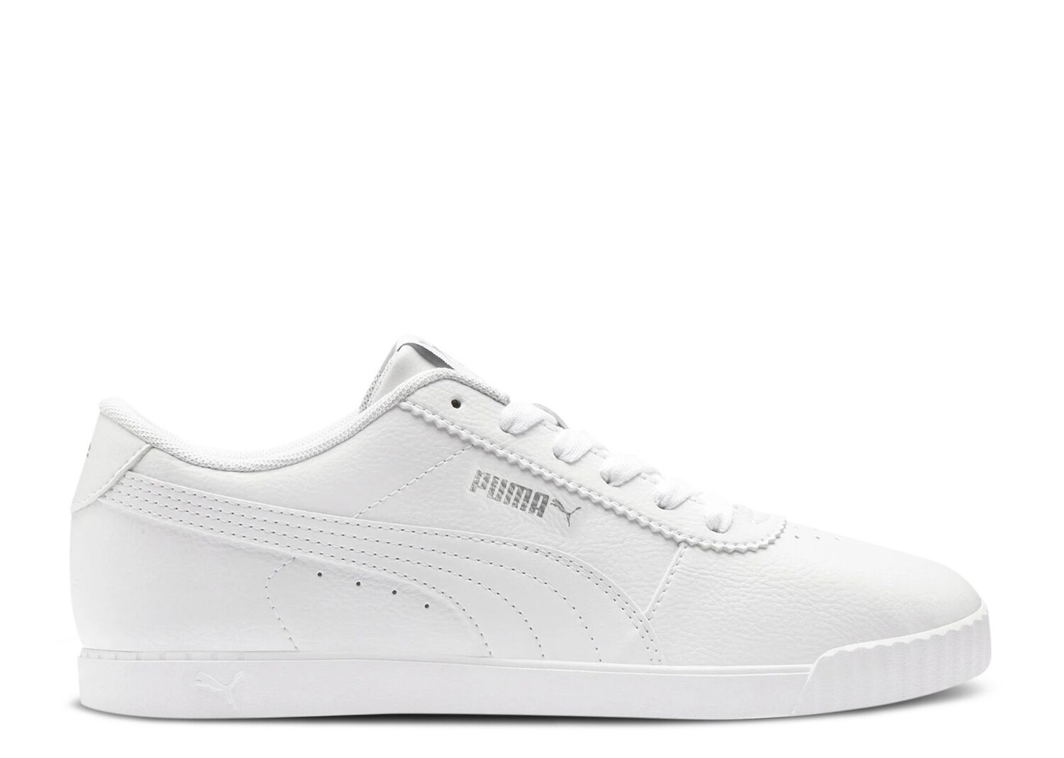 

Кроссовки Puma Wmns Carina Slim 'Triple White', белый