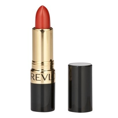 

Кремовая помада 750 Kiss Me Coral, 4, 2г Revlon, Super Lustrous Creme Lipstick