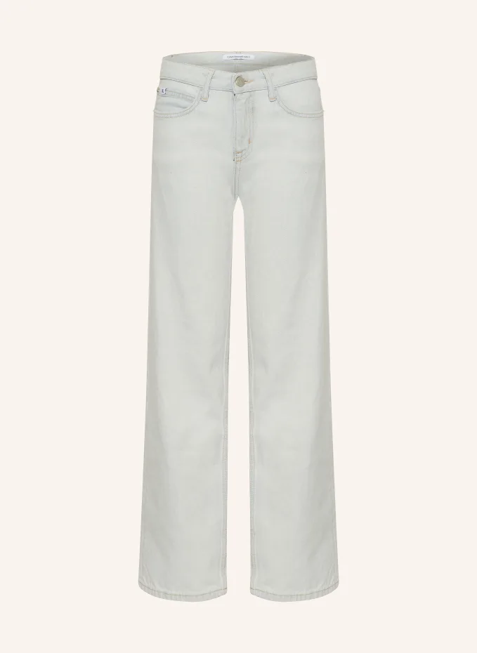 

Джинсы Calvin Klein, синий