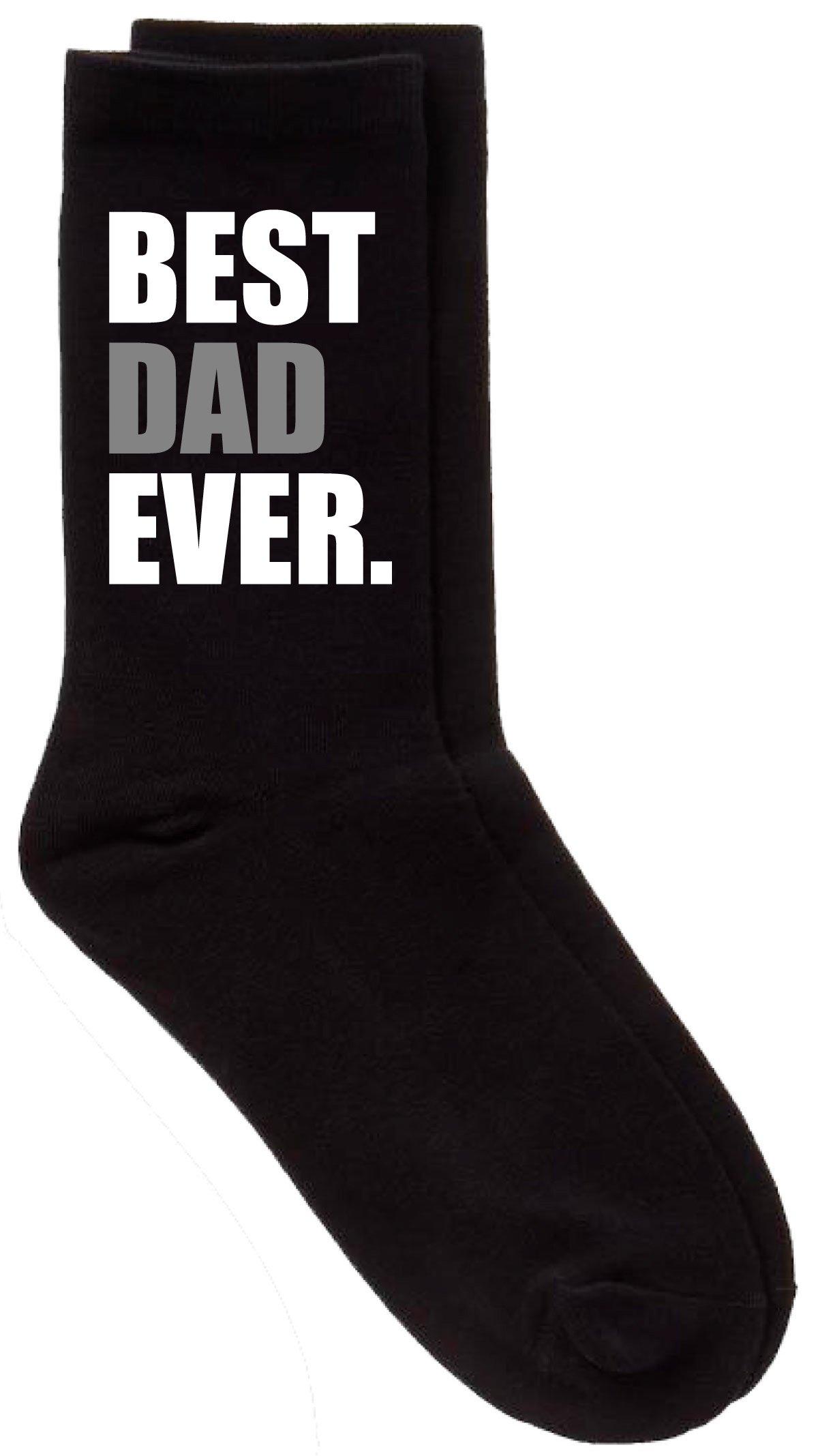 черные носки best dad ever v2 60 second makeover черный Черные носки Best Dad Ever V2 60 SECOND MAKEOVER, черный