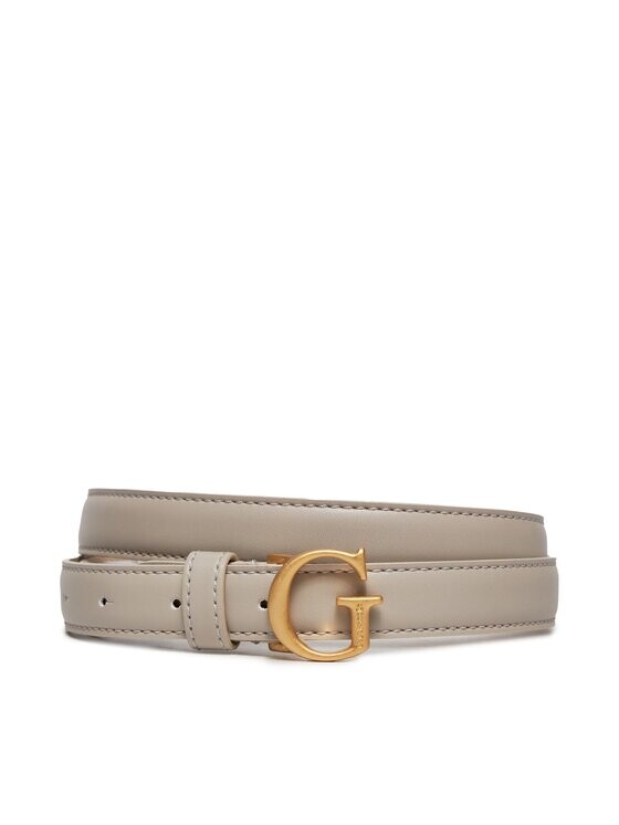 

Женский ремень Guess, бежевый