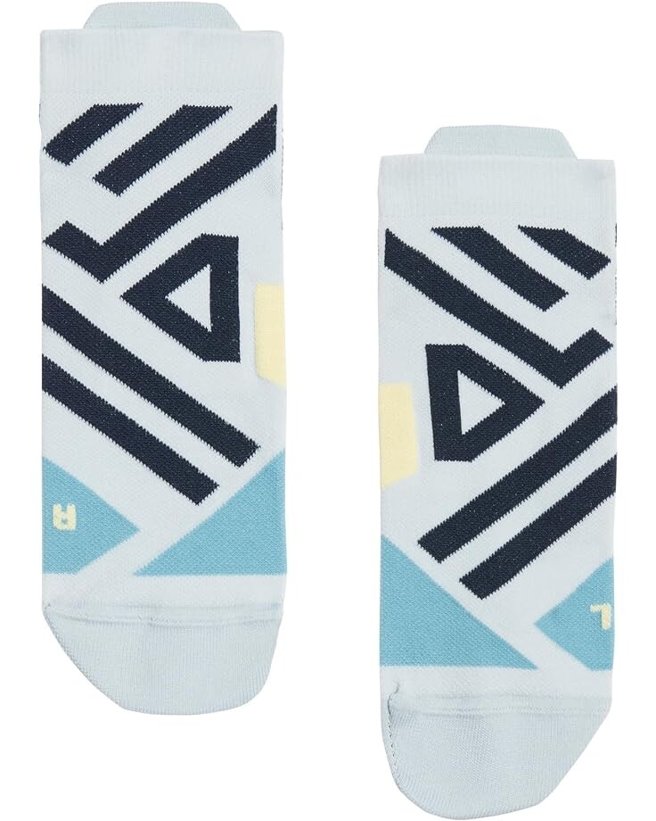

Носки On Performance Low Socks, цвет Hail/Wash