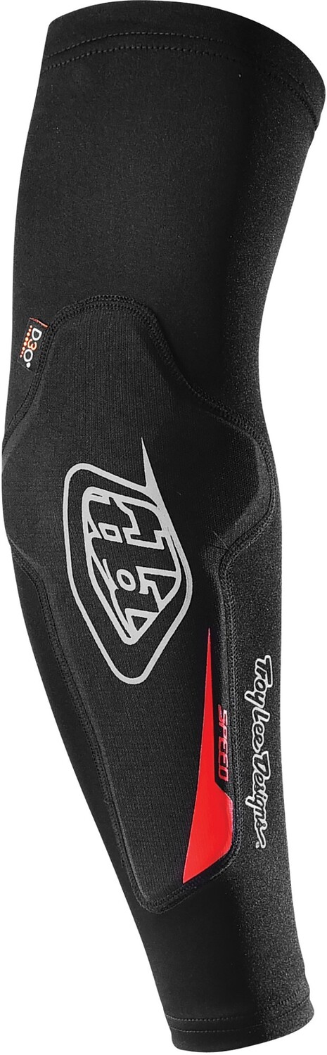 

Рукава Speed ​​на локтях Troy Lee Designs, черный