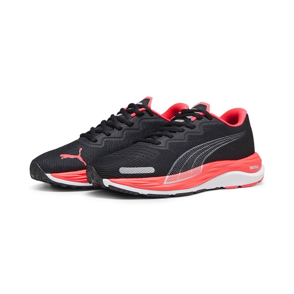 

Кроссовки Puma Velocity Nitro 2, черный