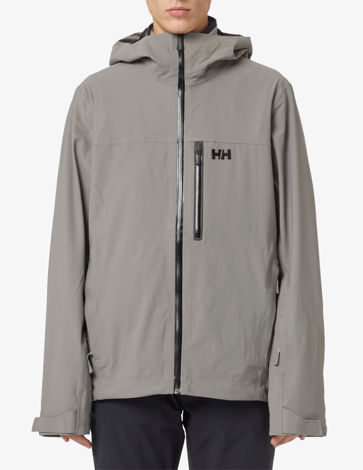 

Трехслойная лыжная куртка Swift Helly Hansen, серый