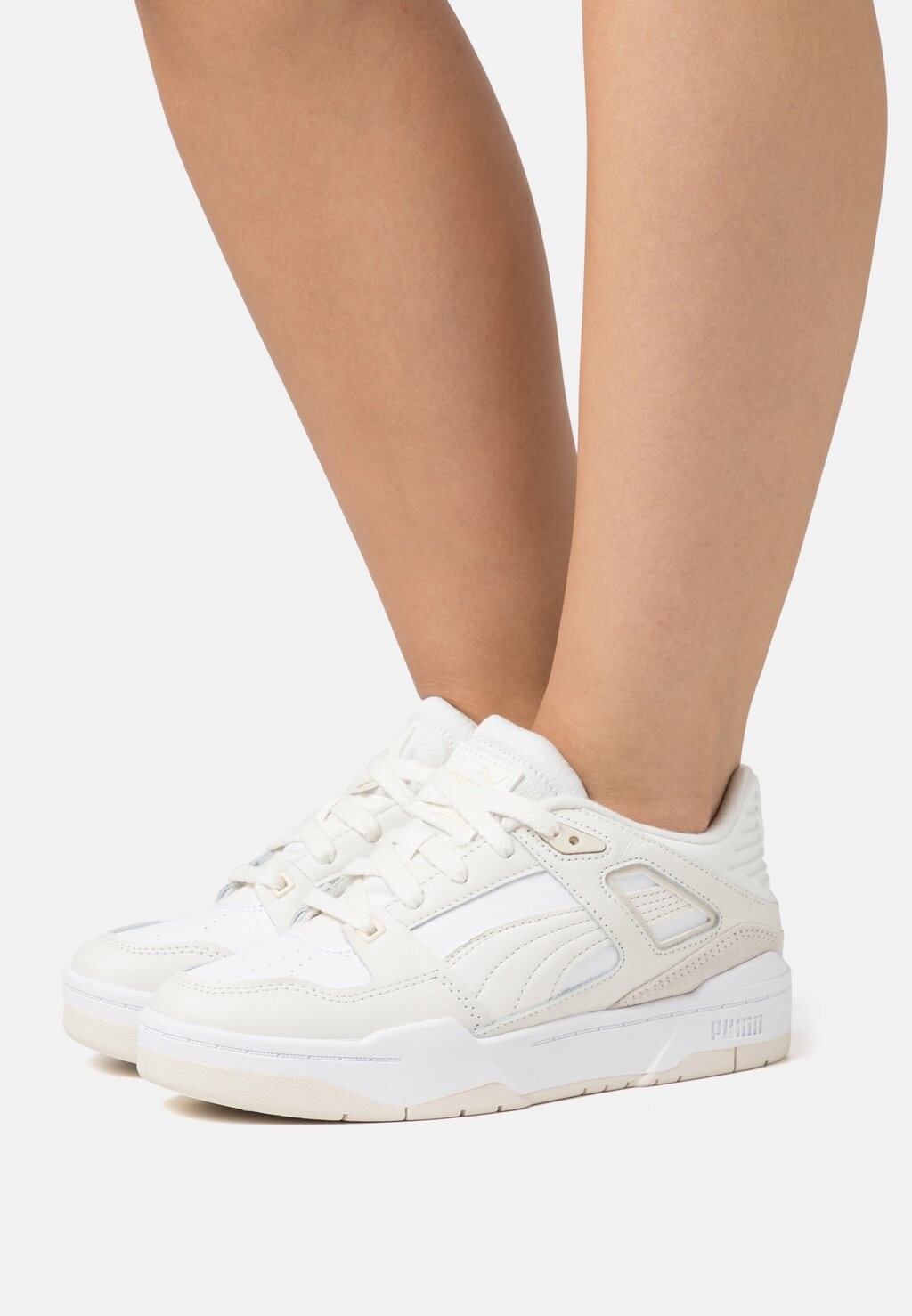 

Кроссовки Puma Slipstream Selflove, белый / теплый белый