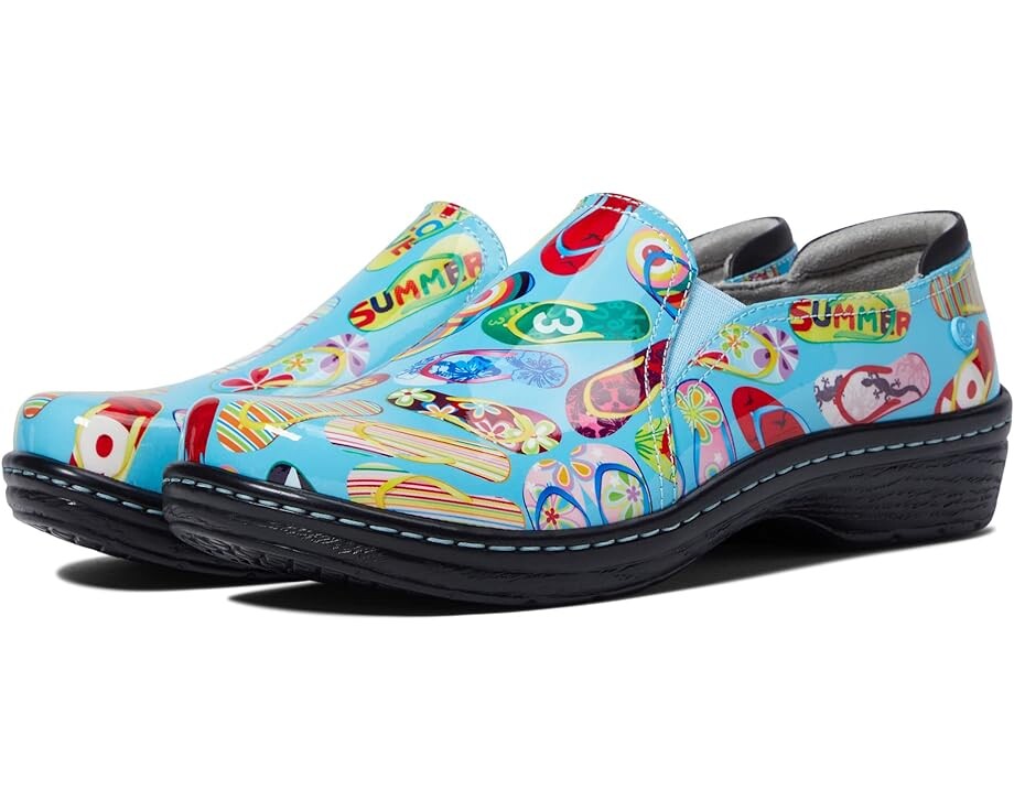 

Сабо Klogs Footwear Moxy, цвет Flipz Patent