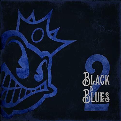 

Виниловая пластинка Black Stone Cherry - Black To Blues 2