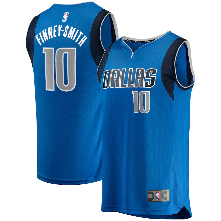 

Джерси Fanatics Branded Dallas Mavericks, синий