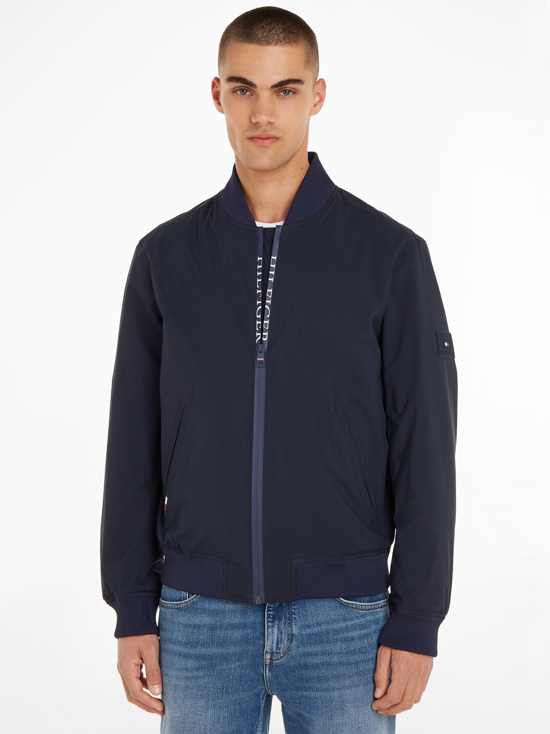 

Куртка-бомбер Tommy Hilfiger, Desert Sky