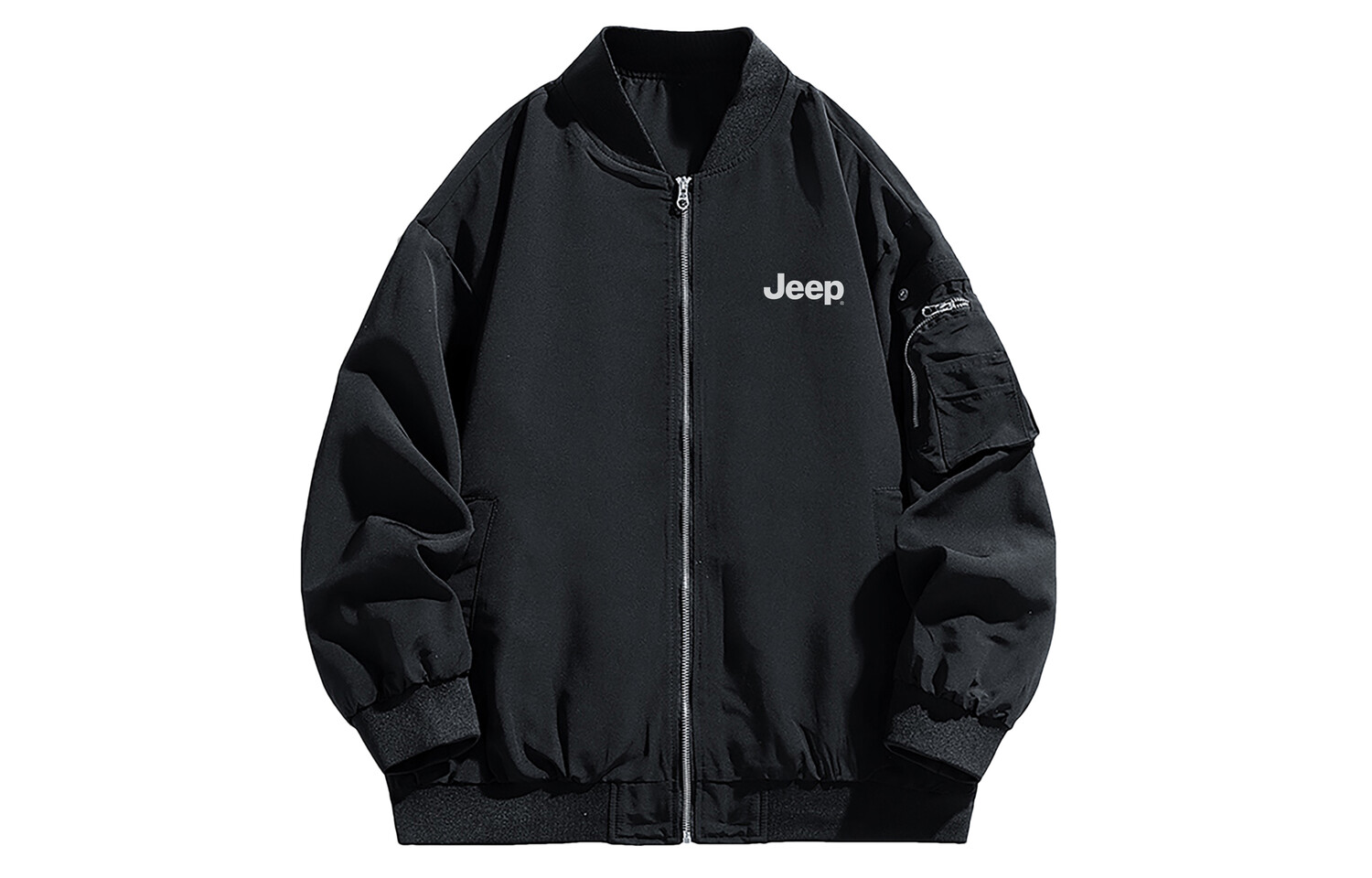 

Куртка унисекс Jeep, цвет Purple Pink