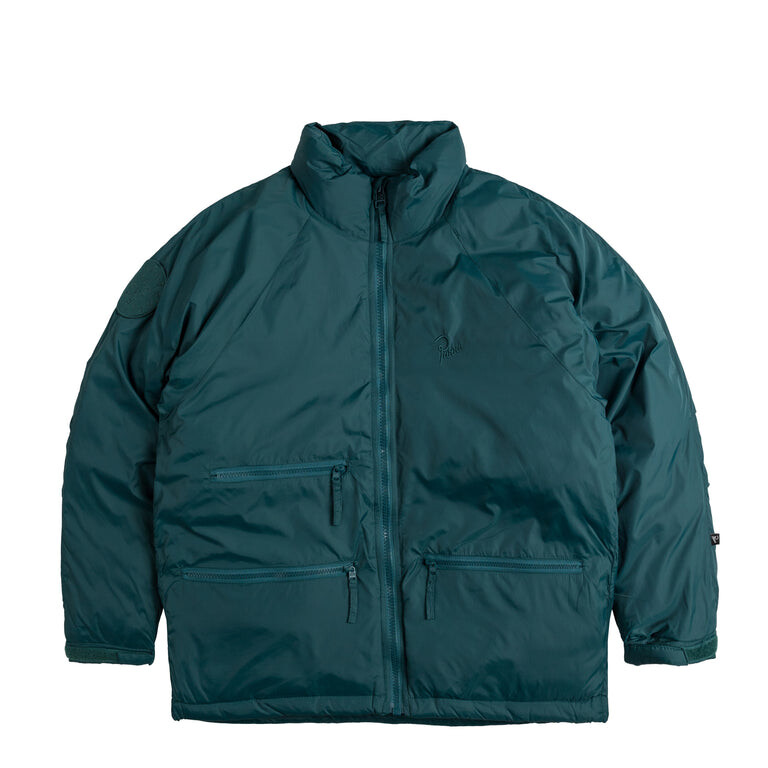 

Куртка Canyons All Over Jacket By Parra, зеленый