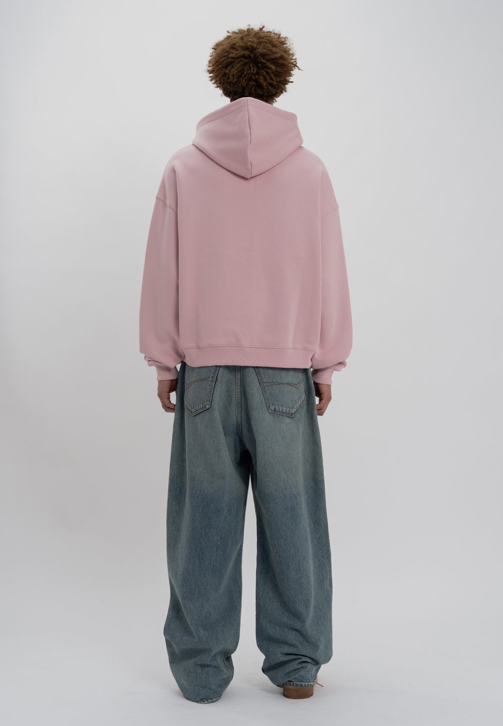

Толстовка на молнии SHUTTER ZIPPER HOODIE LOW LIGHTS STUDIOS®, розовый
