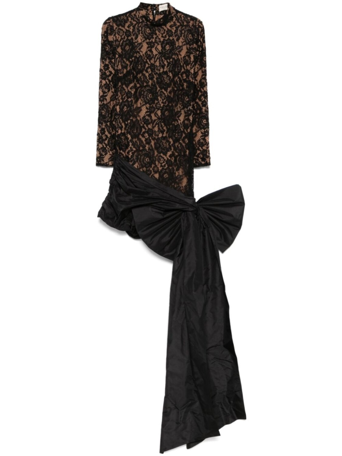 

Платье мини Chiwen The New Arrivals Ilkyaz Ozel, черный