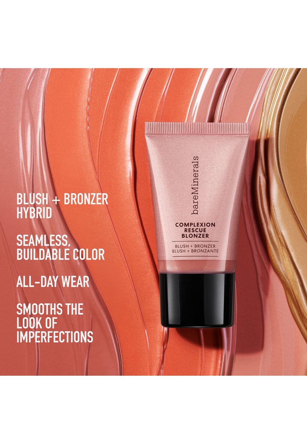 

Бронзер bareMinerals, цвет Kiss Of Spice
