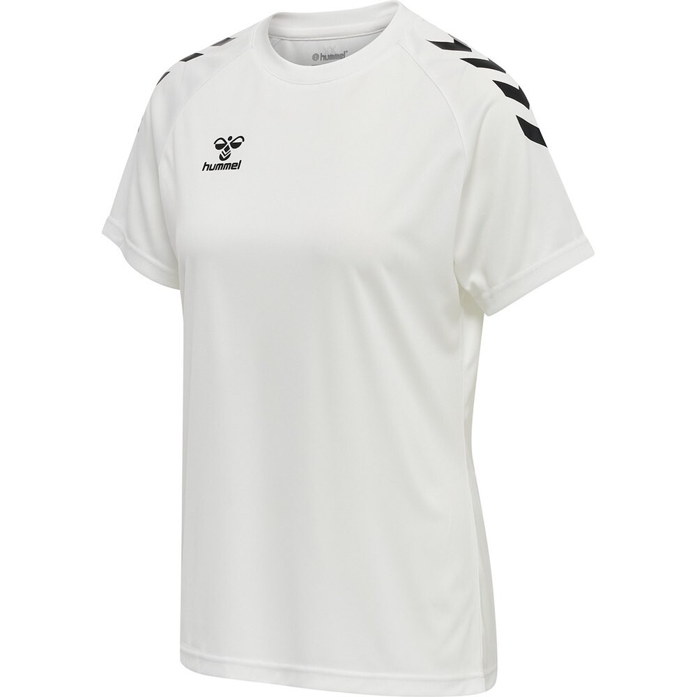 

Футболка Hummel Core Poly, белый