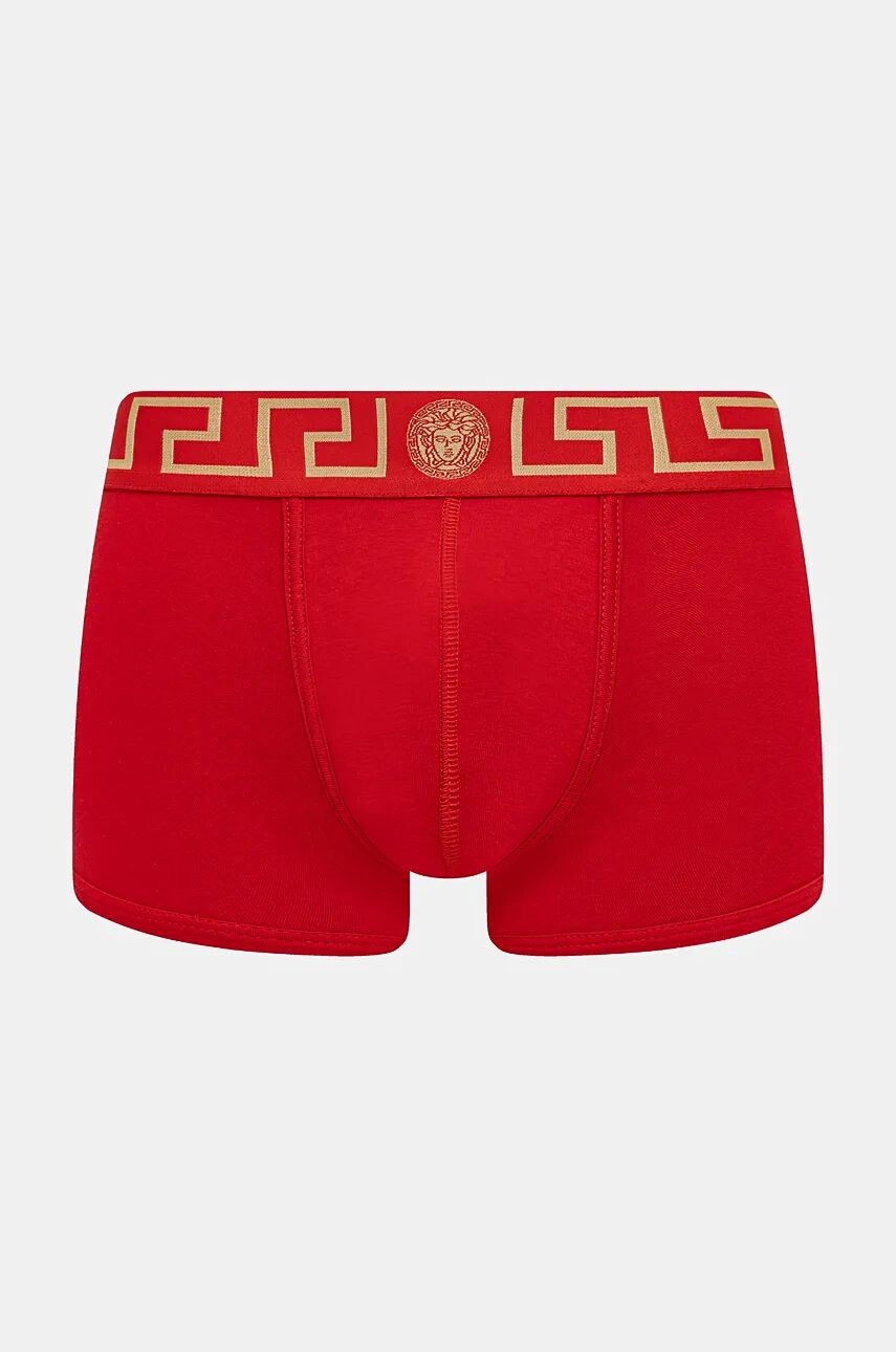

Версаче боксеры Versace, красный