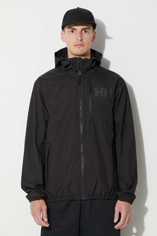 

Белфастская уличная куртка Helly Hansen, черный