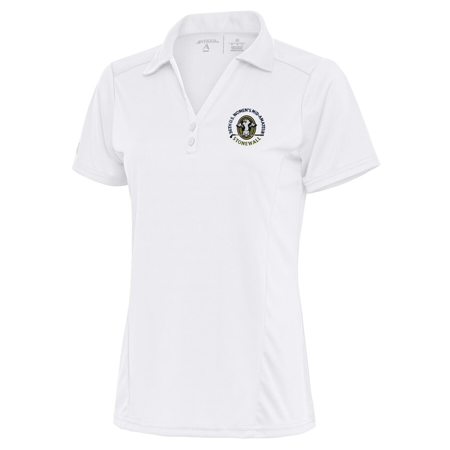 

Поло с коротким рукавом Antigua United States Golf Association