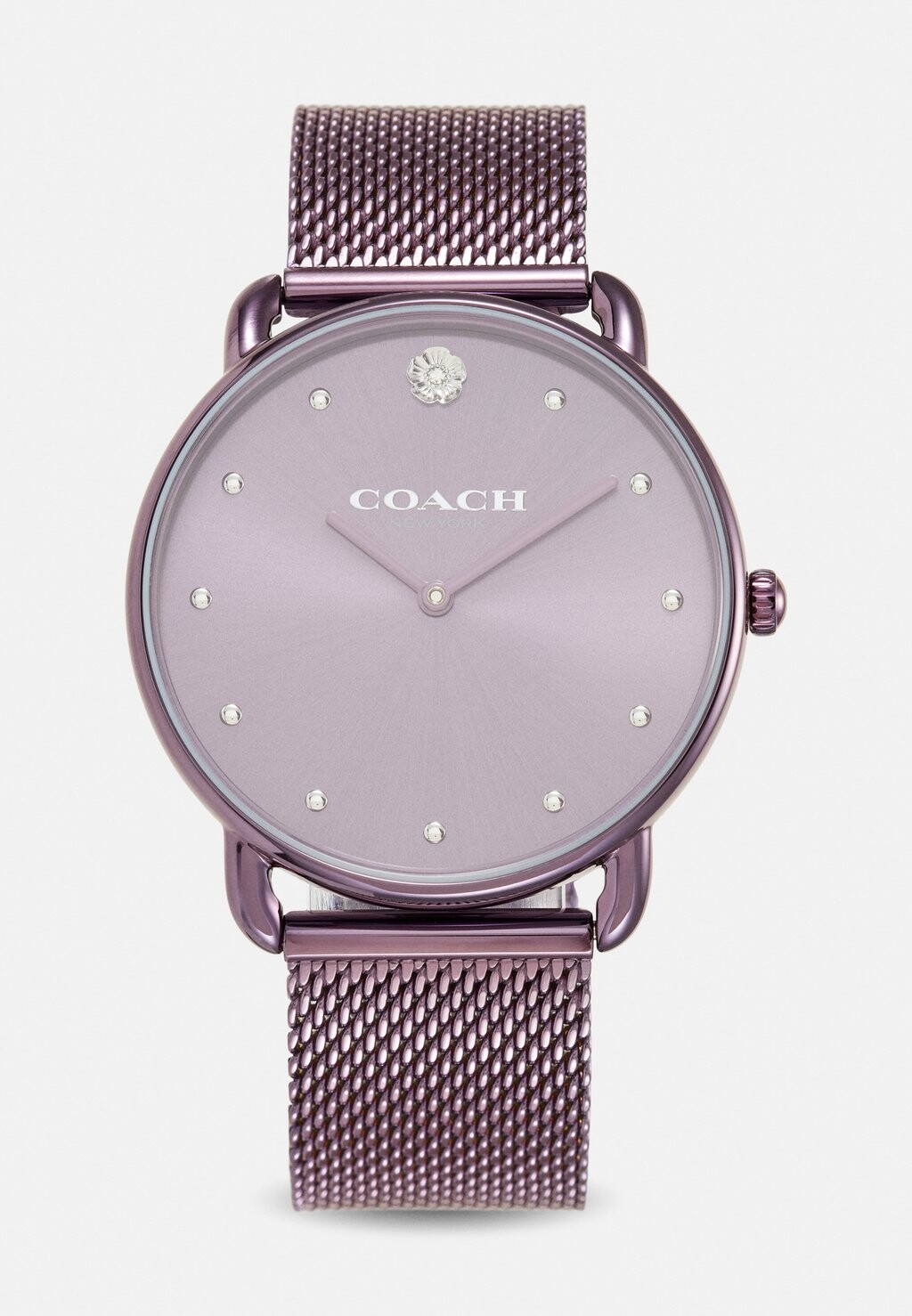 

Часы ЭЛИОТ Coach, фиолетовый